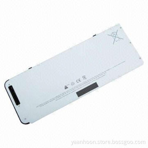 Replacement Laptop Battery for Apple A1280, with 6 Cells in Good Quality